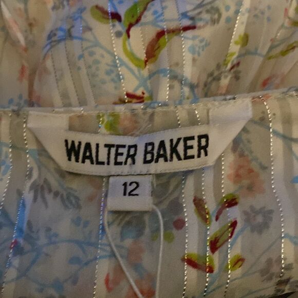 #122 WALTER BAKER The Becca Skirt - Picture 3 of 11